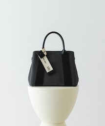 RODE SKO | ロゴリボン付2WAYハンドバッグ(ハンドバッグ)