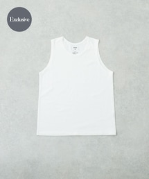URBAN RESEARCH | 『別注』FITFOR×URBAN RESEARC　WIDE SLEEVE LESS T-SHIRTS(タンクトップ)