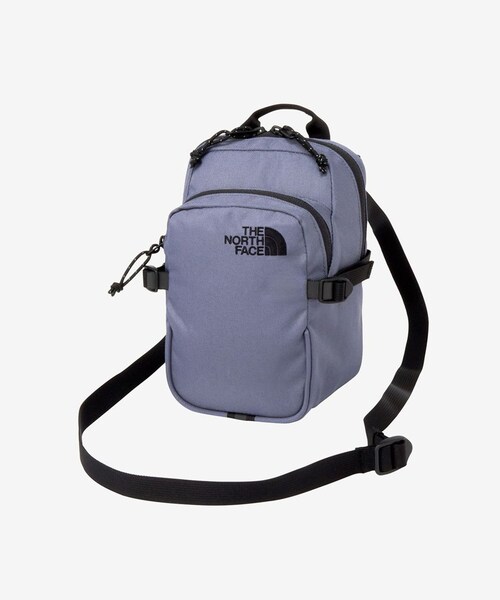 URBAN RESEARCH Sonny Label（アーバンリサーチサニーレーベル）の「THE NORTH FACE　Boulder Mini Shoulder（ショルダーバッグ・メンズ・ブラック/クラシックカーキ/ギャラクシー・one）」の12枚目の写真