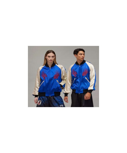 Y-3 JFA ナイロンジャケット 2XL