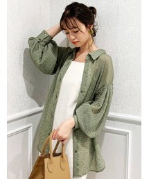 dazzlin | アソートリラックスシャツ(シャツ/ブラウス)