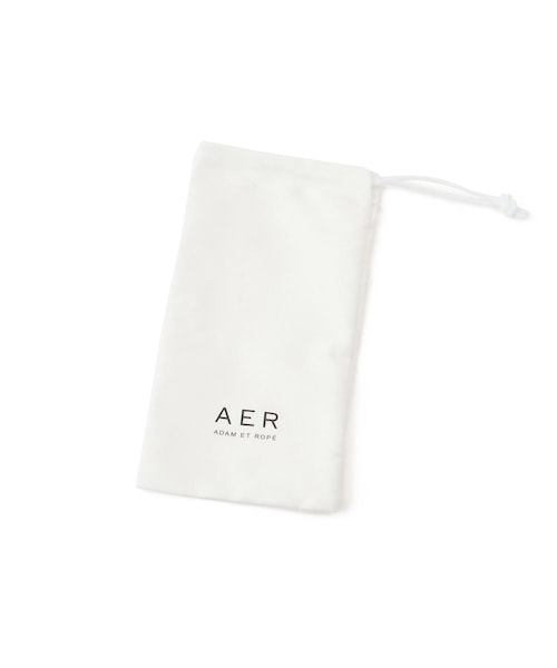 ADAM ET ROPE'（アダムエロペ）の「【WEB限定】・【定番人気】ボストンサングラス（サングラス・レディース・ブラック/グレー/ブラウン・F）」の15枚目の写真