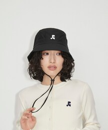 【Rest&Recreation(レストアンドレクリエーション)】RR COTTON BUCKET HAT