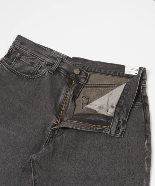 URBAN RESEARCH(アーバンリサーチ)の「LEVI’S 478 BAGGY SHORTS(デニムパンツ・メンズ・OVERNIGHT・30/32/34)」の7枚目の写真