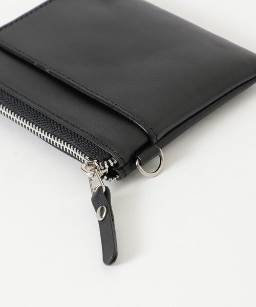 URBAN RESEARCH(アーバンリサーチ)の「URBAN RESEARCH iD italianleather zipwallet(財布・メンズ・BLACK/GREEN/ORANGE/NAVY・FREE)」の11枚目の写真
