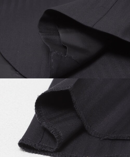 URBAN RESEARCH DOORS(アーバンリサーチドアーズ)の「LIFE STYLE TAILOR CANONICO SUITS1(セットアップ・メンズ・NAVY・44/46/48/50)」の18枚目の写真