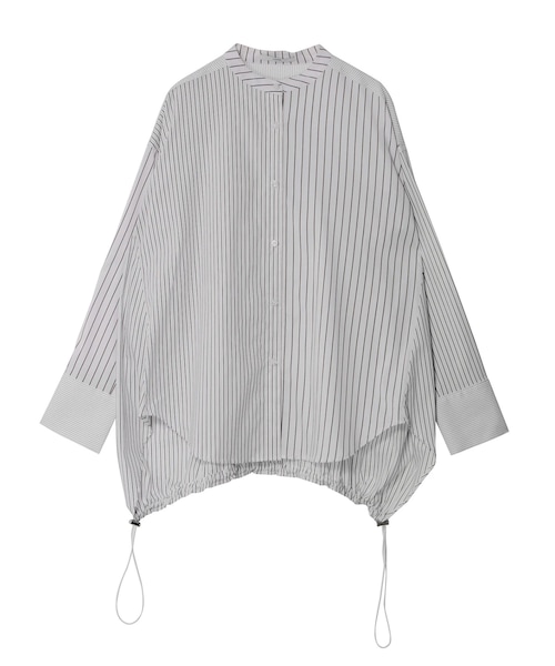 UN3D.（アンスリード）の「BACK GATHER SH（シャツ/ブラウス）」 - WEAR