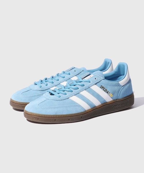 ADAM ET ROPE'(アダムエロペ)の「【adidas/アディダス】HANDBALL SPEZIAL(スニーカー・メンズ・ブルー系・26.0/27.0/28.0)」の10枚目の写真