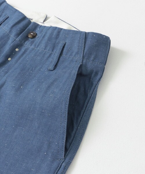 ARCHI アーキ / 8oz NEPDENIM HOOK PANTS ARCHI 8oz NEPDENIM HOOK PANTS