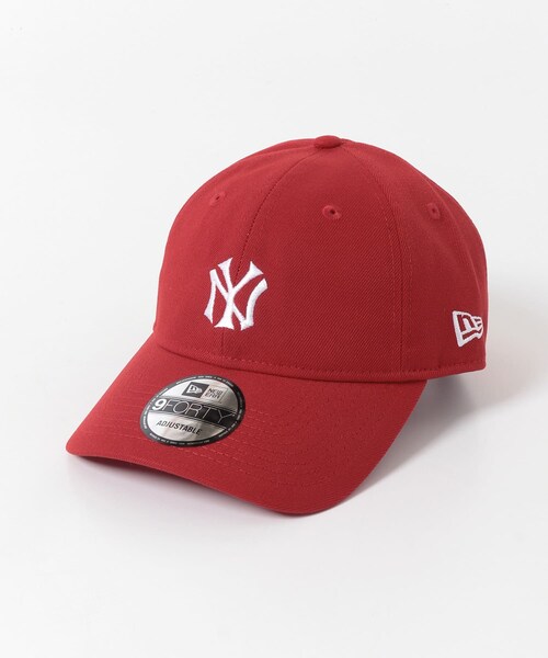 URBAN RESEARCH(アーバンリサーチ)の「『別注』New Era×URBAN RESEARCH 940CS(キャップ・メンズ・SCARLET・Free)」の3枚目の写真