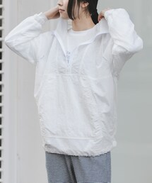 URBAN RESEARCH DOORS | FORK&SPOON シアーアノラックパーカー(パーカー)