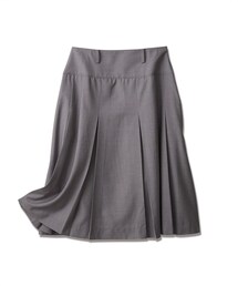 nissen | 【TTOL】プリーツスカート(スカート)