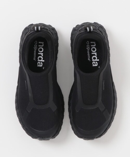 EKAL（エカル）の「norda　3（スニーカー・メンズ・P Black/Cinder・8/9/10）」の9枚目の写真