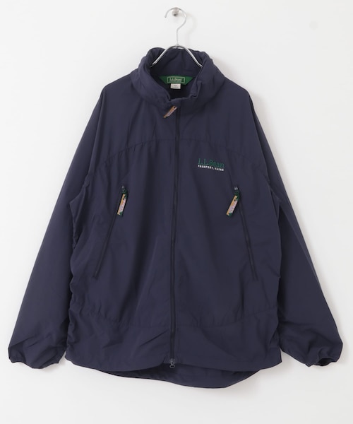 URBAN RESEARCH DOORS（アーバンリサーチドアーズ）の「L.L.Bean　SaintAlbansSoftShell Jacket（テーラードジャケット・メンズ・Night/Navy/Tan・M/L/XL）」の17枚目の写真