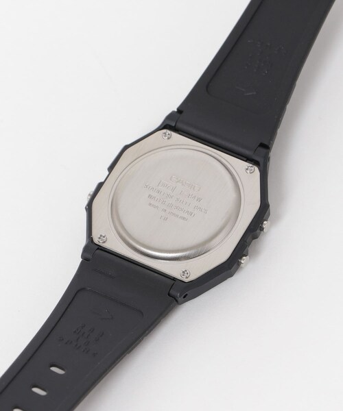 URBAN RESEARCH DOORS（アーバンリサーチドアーズ）の「CASIO　F-94WA-9JH（アナログ腕時計・メンズ・YELLOW/BLK・One）」の6枚目の写真