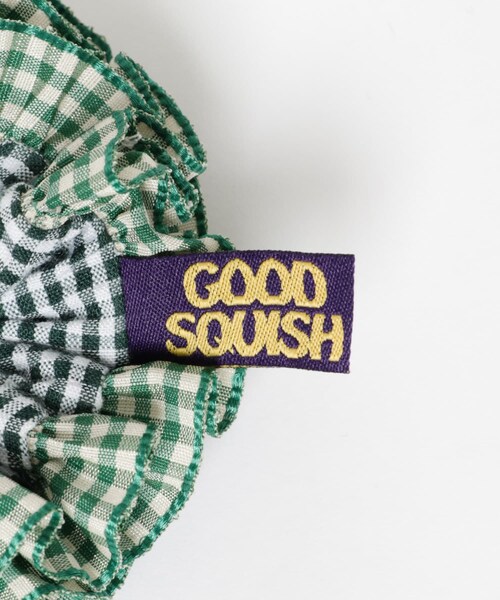 URBAN RESEARCH（アーバンリサーチ）の「Good Squish　SUPER BABY SUNDAY（ヘアゴム・レディース・OLIVE・FREE）」の6枚目の写真