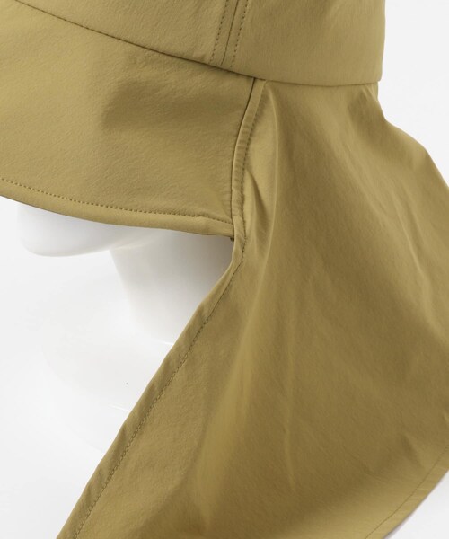 URBAN RESEARCH(アーバンリサーチ)の「『UVカット/撥水』SUN HAT(ハット・レディース・BLACK/BEIGE・-)」の21枚目の写真