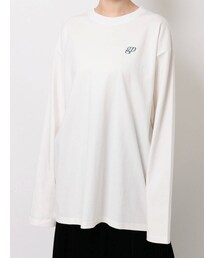 merry jenny | molmotto long Tee(Tシャツ/カットソー)