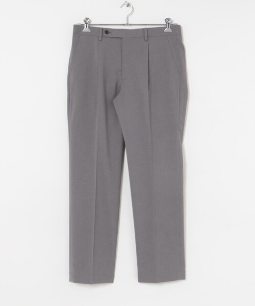 URBAN RESEARCH（アーバンリサーチ）の「『セットアップ対応』『マシンウォッシャブル』AVANT DRY TROPICAL PANTS（その他パンツ・メンズ・GRAY/CHARCOAL/NAVY・M/L）」の11枚目の写真