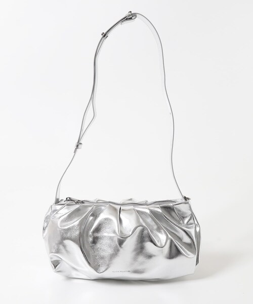 THE GOODLAND MARKET（ザグッドランドマーケット）の「ALICE MARTHA　ERIN（ショルダーバッグ・レディース・IVORY/BLACK/BLUE/SILVER・Free）」の22枚目の写真