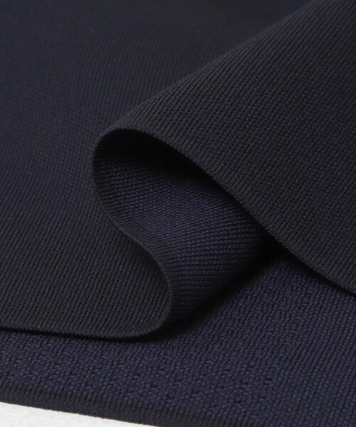 URBAN RESEARCH（アーバンリサーチ）の「Descente　FUSIONKNIT T-SHIRTS（Tシャツ/カットソー・メンズ・BK00/NV01/WH00/LM00・M/L/O）」の21枚目の写真