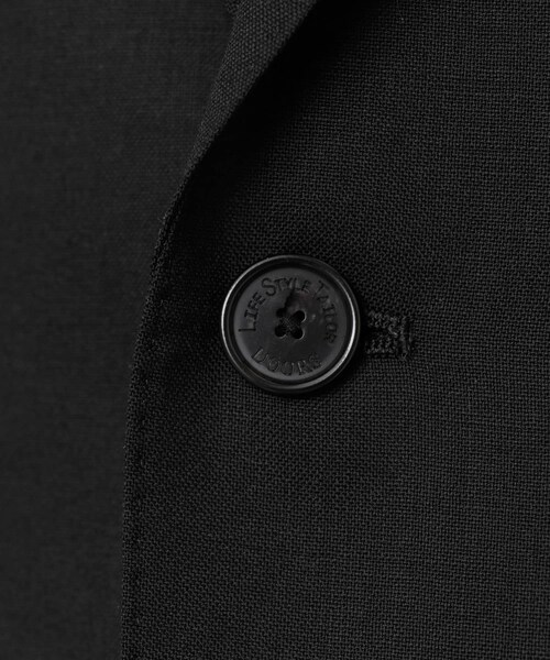 URBAN RESEARCH DOORS（アーバンリサーチドアーズ）の「LIFE STYLE TAILOR　SUITS ORIGINAL 無地∴（セットアップ・メンズ・GRAY/BLACK/NAVY・44/46/48/50）」の11枚目の写真