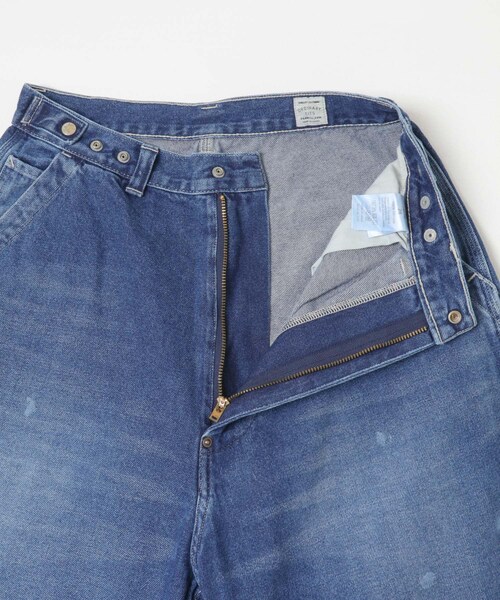 かぐれ（カグレ）の「ordinary fits　BELL PANTS（デニムパンツ・レディース・USED・28/30）」の13枚目の写真