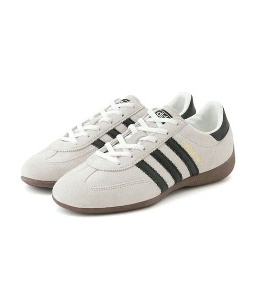 ROPE' PICNIC（ロペピクニック）の「【adidas/アディダス】HANDBALL SPEZIAL LO PRO W（スニーカー・レディース・オフホワイト・23.0/24.0/25.0）」の2枚目の写真