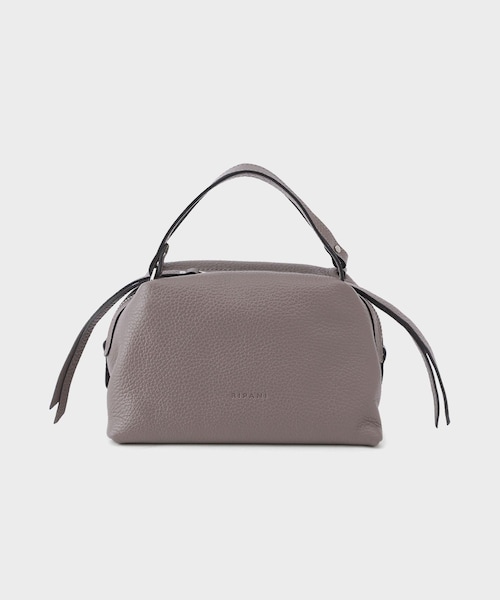 ROPE'(ロペ)の「【RIPANI(リパーニ)】2WAY BAG|2wayバッグ(ハンドバッグ・レディース・ライトグレー/ベージュ・F)」の1枚目の写真