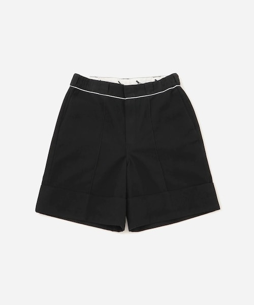 Saturdays NYC（サタデーズ ニューヨークシティ ）の「Dickies x Saturdays NYC Short Pants（その他パンツ・レディース・ブラック/グレー/ブルー・28/30/32/34/36）」の15枚目の写真