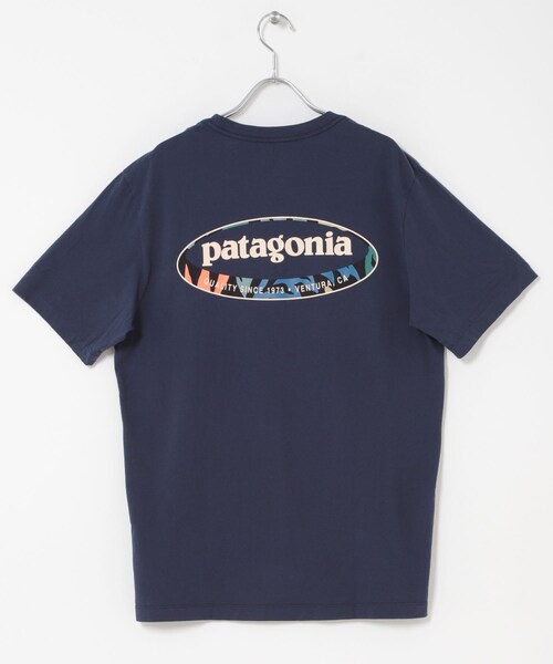 URBAN RESEARCH DOORS（アーバンリサーチドアーズ）の「patagonia　MS 95 OVAL LOGO T-SHIRTS（Tシャツ/カットソー・メンズ・BBSN/FDMG/NNKO/UDNL・S/M/L/XL）」の17枚目の写真