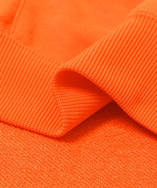 URBAN RESEARCH（アーバンリサーチ）の「SFC　SWEAT CARDIGAN（カーディガン/ボレロ・メンズ・Orange/Black・L/XL/XXL）」の16枚目の写真