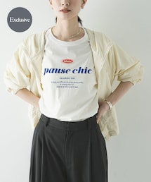 URBAN RESEARCH | 『別注』La Hutte×URBAN RESEARCH Tシャツ(Tシャツ/カットソー)