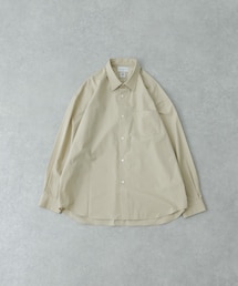 THOMAS MASON | new basic THOMAS MASON OVER SHIRTS(シャツ/ブラウス)