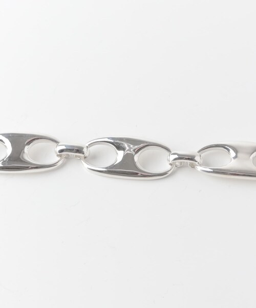 URBAN RESEARCH（アーバンリサーチ）の「Sophie Buhai　GRANDFATHER CHAIN BRACELET（ブレスレット・レディース・SILVER・-）」の4枚目の写真
