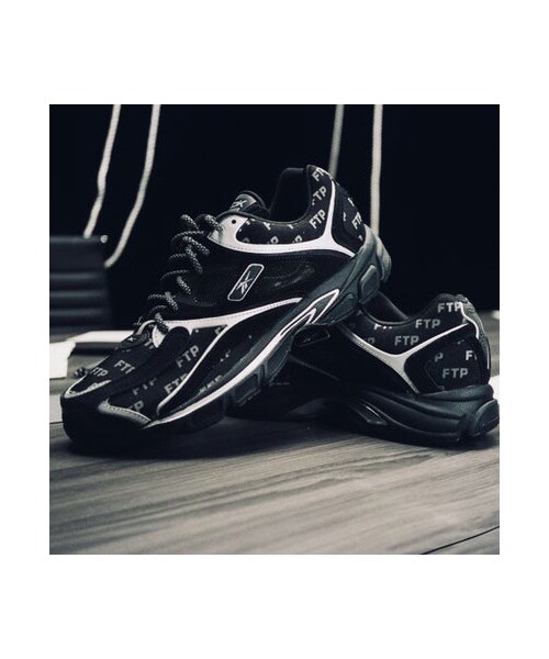 Reebok（リーボック）の「FTP プレミア トリニティ KFS / FTP PREMIER 