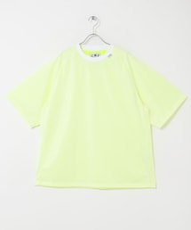 EKAL | CMF OUTDOOR GARMENT　W FACE QUICK DRY T-SHIRTS SHORT-SLEEVE(Tシャツ/カットソー)