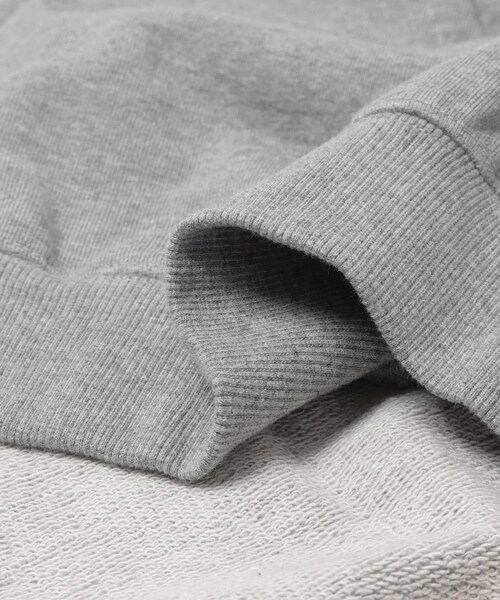 URBAN RESEARCH（アーバンリサーチ）の「LOTTO　itteki LOGO ZIP HOODIE（パーカー・メンズ・BLACK/GRAY・M/L/XL/XXL）」の17枚目の写真