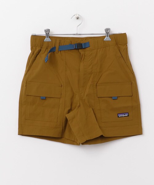 URBAN RESEARCH DOORS（アーバンリサーチドアーズ）の「patagonia　OutdoorEverydayShorts-6in（その他パンツ・メンズ・SHBN/WLDB/PLCN/PNGR・S/M/L）」の7枚目の写真