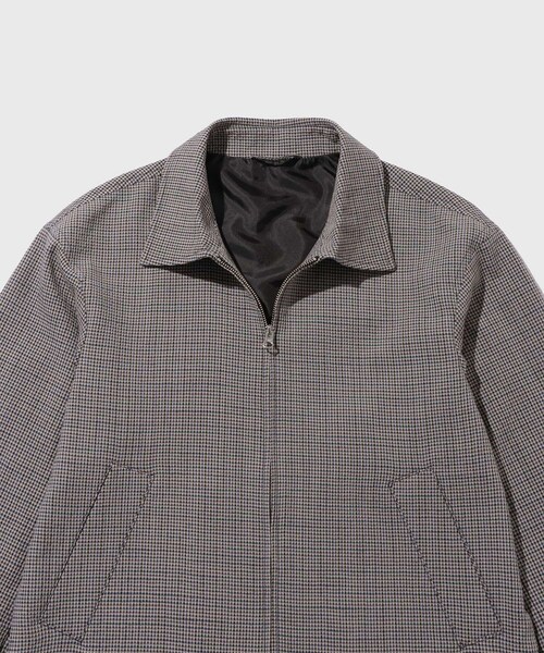 ADAM ET ROPE'(アダムエロペ)の「【mfpen/エムエフペン】Mail Jacket(その他アウター・メンズ・キナリ系・M/S)」の5枚目の写真
