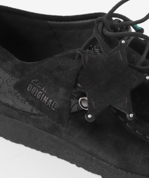 URBAN RESEARCH(アーバンリサーチ)の「Andersson Bell×Clarks WALLABEE(その他シューズ・メンズ・BLACK.E・6.5/7/7.5/8/8.5/9)」の7枚目の写真