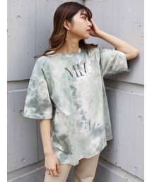 MURUA | MIROIR Tシャツ(Tシャツ/カットソー)
