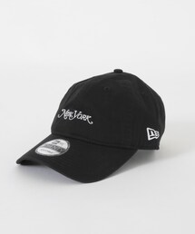 New Era　920 NYMG BLK