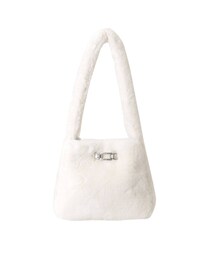 jouetie | ファーハンドBAG(ハンドバッグ)