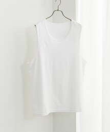 SENSE OF PLACE by URBAN RESEARCH | コットンスムースタンクトップ(タンクトップ)