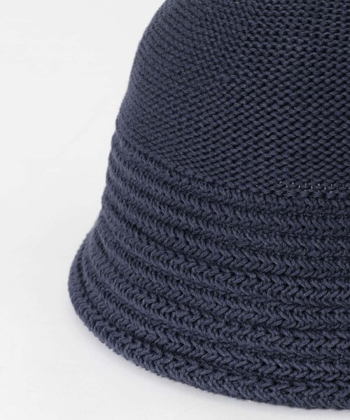 URBAN RESEARCH（アーバンリサーチ）の「bocodeco　P/C Knit Sailor Hat（ハット・メンズ・NBL/BLK・FREE）」の10枚目の写真