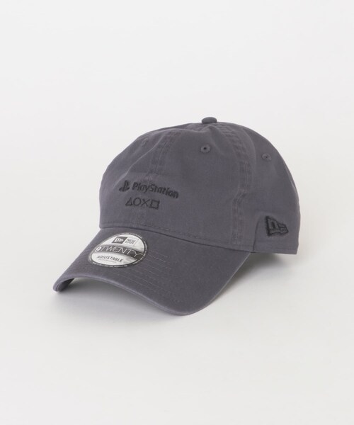 URBAN RESEARCH（アーバンリサーチ）の「New Era　920 PLAYSTATION LOCKUP（キャップ・メンズ・DGRA・M/L）」の2枚目の写真