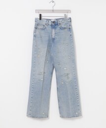 URBAN RESEARCH | HAIKURE WINNY BROKEN CELESTIAL(デニムパンツ)