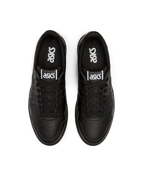 ROPE' PICNIC（ロペピクニック）の「【asics/アシックス】JAPAN S（スニーカー・レディース・ブラック/ホワイト・23.0/23.5/24.0）」の19枚目の写真