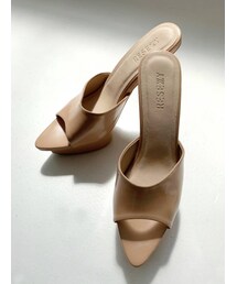 RESEXXY | ピンヒールサンダル(サンダル)